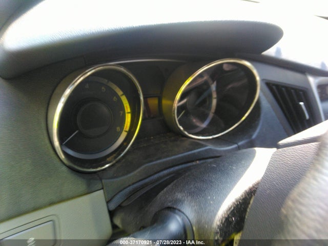 2011 HYUNDAI SONATA GLS PZEV VIN: 5NPEB4AC6BH294641