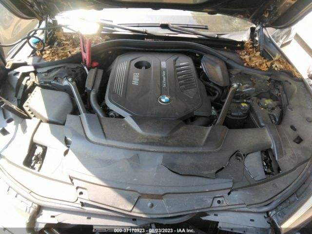 WBA7E2C55GG547606 BMW 7 Series 740i