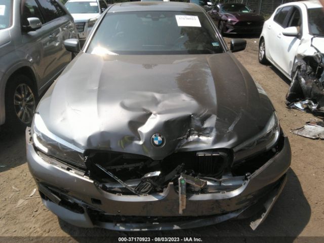 WBA7E2C55GG547606 BMW 7 Series 740i