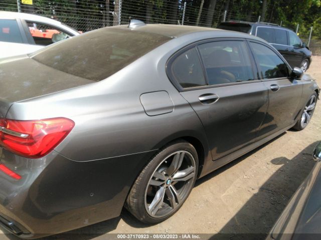 WBA7E2C55GG547606 BMW 7 Series 740i