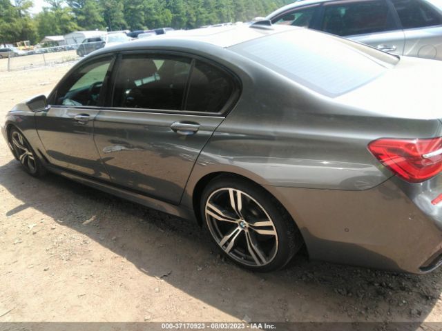WBA7E2C55GG547606 BMW 7 Series 740i