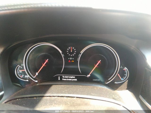 WBA7E2C55GG547606 BMW 7 Series 740i