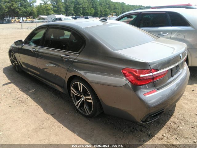 WBA7E2C55GG547606 BMW 7 Series 740i