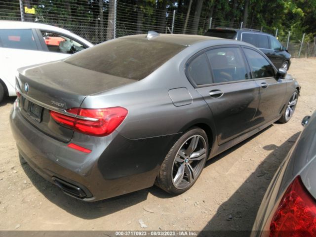 WBA7E2C55GG547606 BMW 7 Series 740i