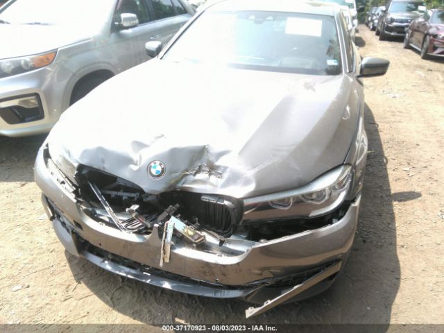 WBA7E2C55GG547606 BMW 7 Series 740i