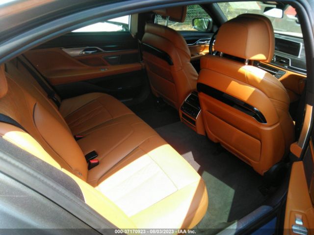 WBA7E2C55GG547606 BMW 7 Series 740i