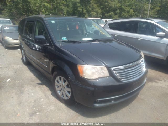 2C4RC1BG1ER256028 Chrysler Town & Country Touring