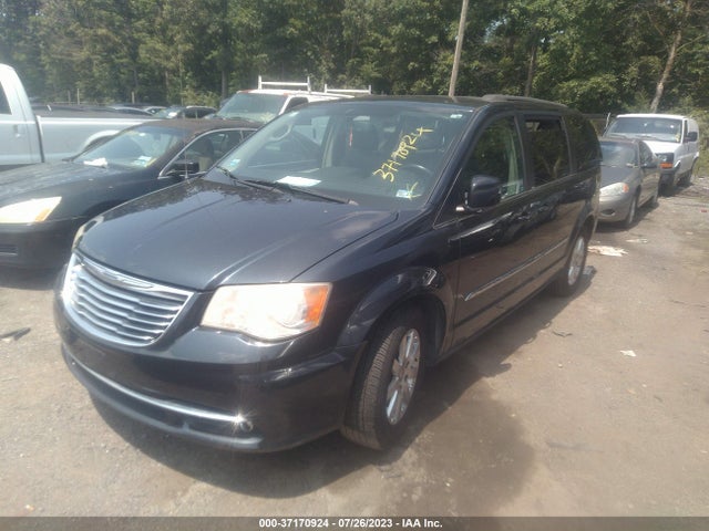 2C4RC1BG1ER256028 Chrysler Town & Country Touring