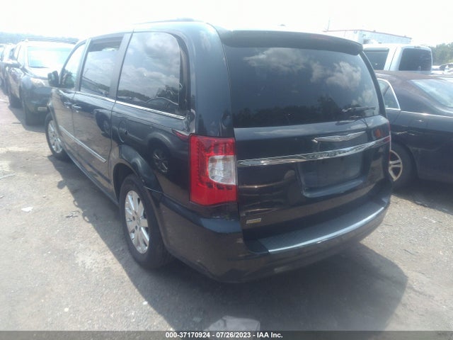 2C4RC1BG1ER256028 Chrysler Town & Country Touring