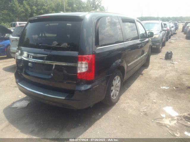 2C4RC1BG1ER256028 Chrysler Town & Country Touring
