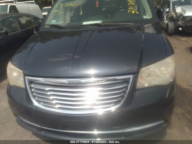 2C4RC1BG1ER256028 Chrysler Town & Country Touring