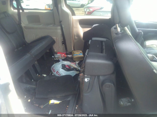 2C4RC1BG1ER256028 Chrysler Town & Country Touring
