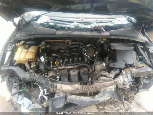 1FADP3F24GL290328 Ford FOCUS SE