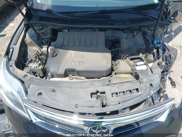 2015 TOYOTA AVALON LIMITED VIN: 4T1BK1EB0FU173324