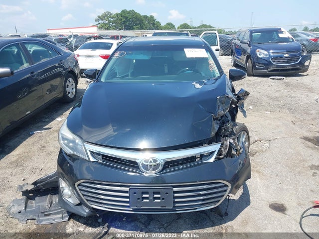 2015 TOYOTA AVALON LIMITED VIN: 4T1BK1EB0FU173324