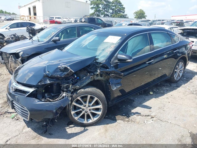 2015 TOYOTA AVALON LIMITED VIN: 4T1BK1EB0FU173324