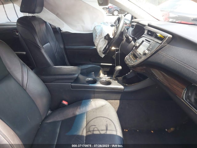 2015 TOYOTA AVALON LIMITED VIN: 4T1BK1EB0FU173324