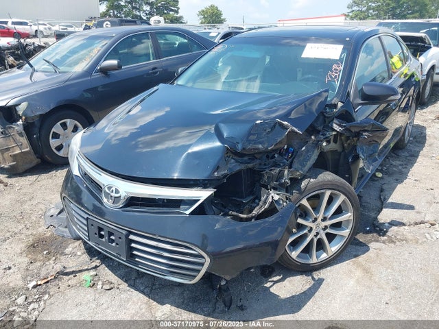 2015 TOYOTA AVALON LIMITED VIN: 4T1BK1EB0FU173324