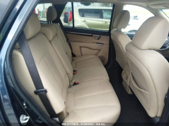2010 HYUNDAI SANTA FE GLS VIN: 5NMSG3AB9AH383881