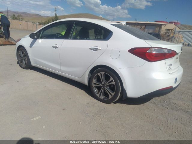 KNAFZ4A87F5334241 KIA FORTE EX