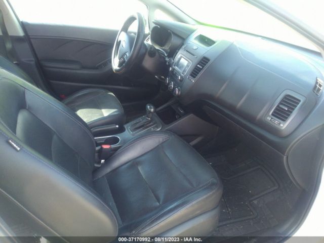 KNAFZ4A87F5334241 KIA FORTE EX