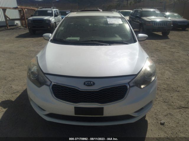 KNAFZ4A87F5334241 KIA FORTE EX