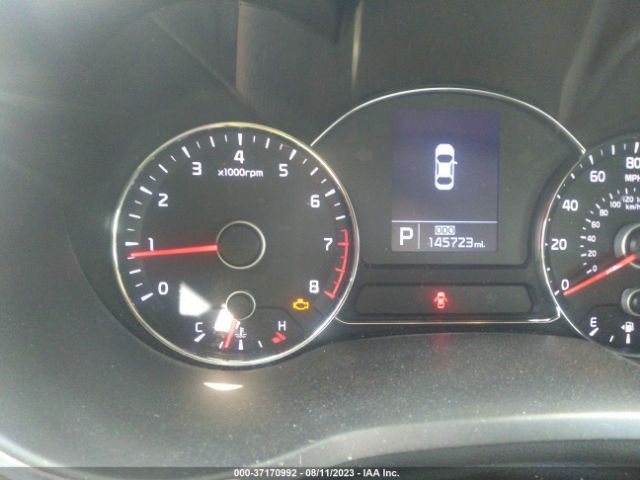 KNAFZ4A87F5334241 KIA FORTE EX