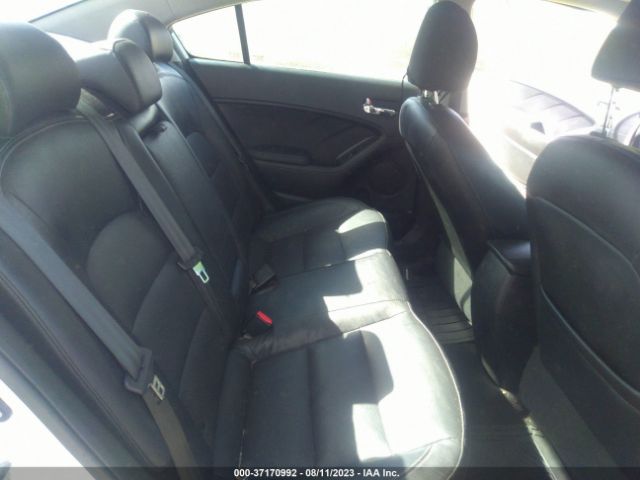 KNAFZ4A87F5334241 KIA FORTE EX