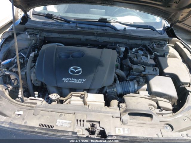Mazda Mazda3 5-door Touring 2018 3MZBN1L39JM196229 Image 10