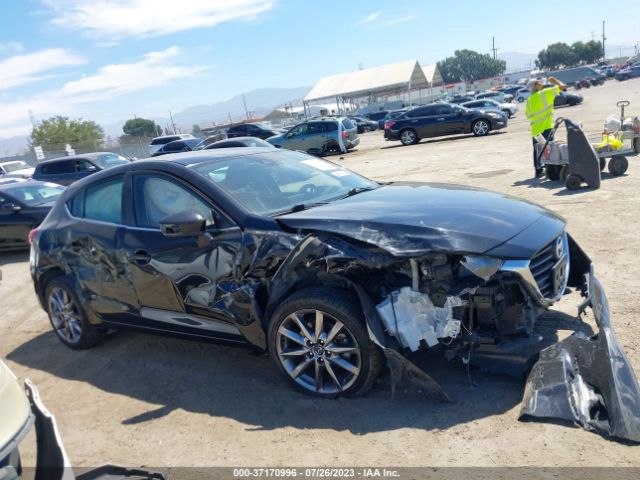 Mazda Mazda3 5-door Touring 2018 3MZBN1L39JM196229 Image 13
