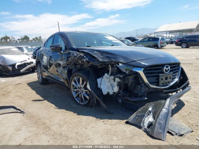 Mazda Mazda3 5-door Touring 2018 3MZBN1L39JM196229 Image 6