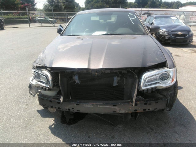 2013 CHRYSLER 300 VIN: 2C3CCAAG9DH589089