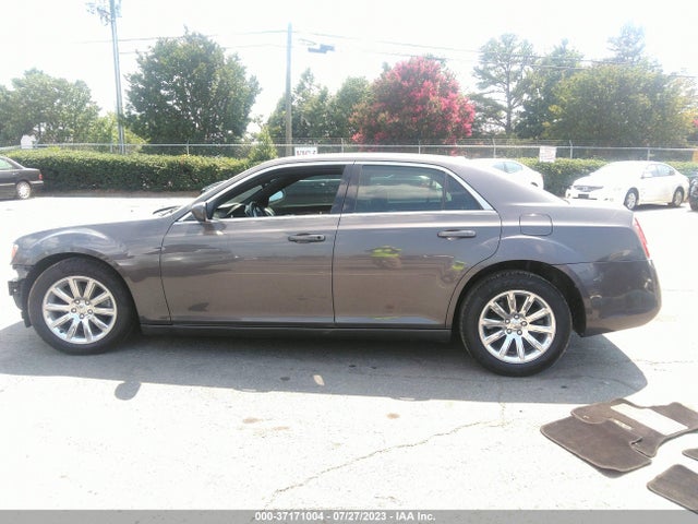 2013 CHRYSLER 300 VIN: 2C3CCAAG9DH589089
