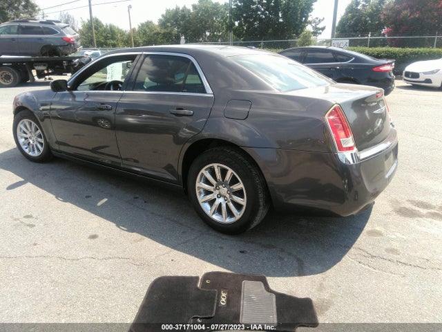 2013 CHRYSLER 300 VIN: 2C3CCAAG9DH589089