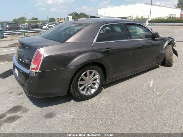2013 CHRYSLER 300 VIN: 2C3CCAAG9DH589089
