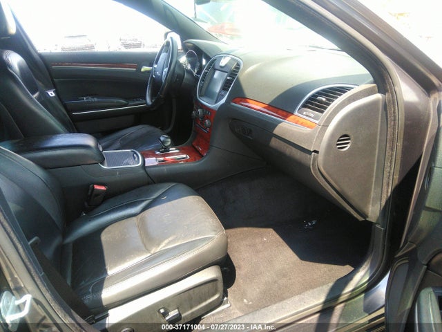 2013 CHRYSLER 300 VIN: 2C3CCAAG9DH589089