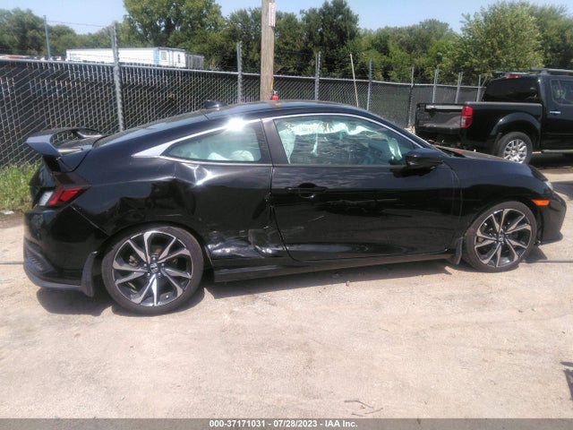 Honda CIVIC SI COUPE 2018 2HGFC3A59JH754431 Image 13