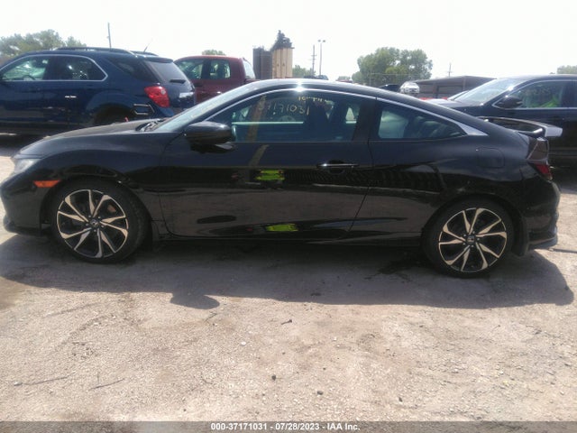 Honda CIVIC SI COUPE 2018 2HGFC3A59JH754431 Image 14
