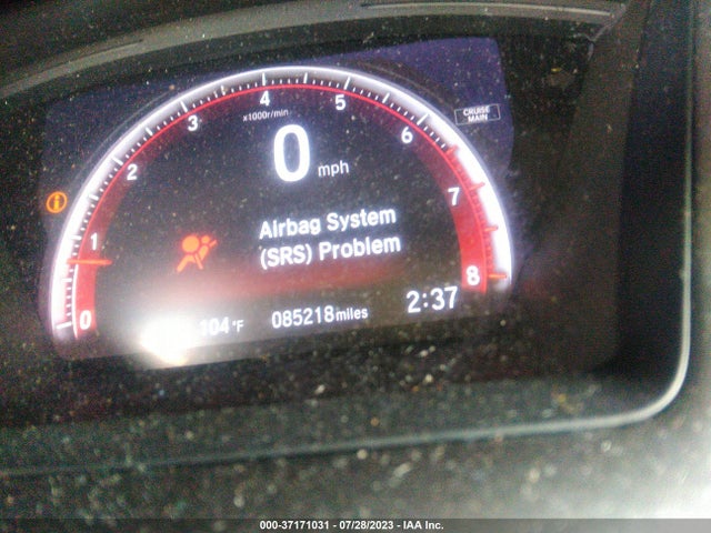 Honda CIVIC SI COUPE 2018 2HGFC3A59JH754431 Image 15
