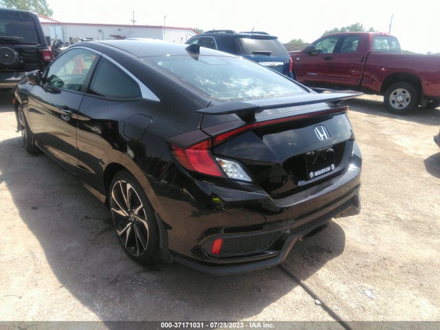 Honda CIVIC SI COUPE 2018 2HGFC3A59JH754431 Image 3