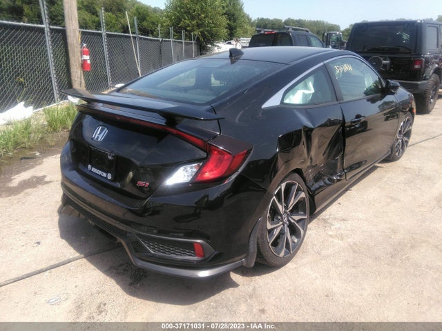 Honda CIVIC SI COUPE 2018 2HGFC3A59JH754431 Image 4