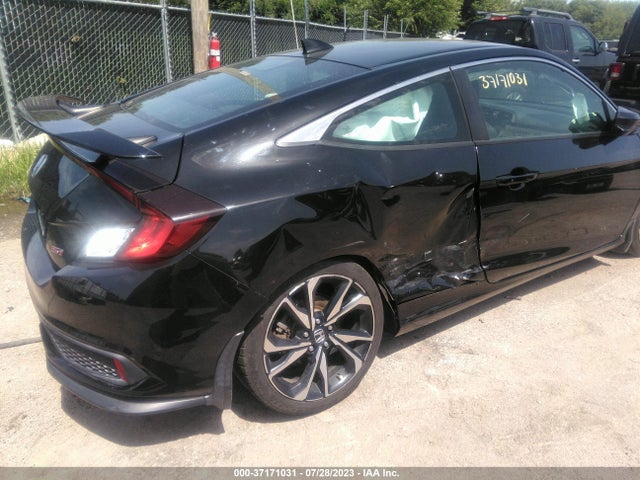 Honda CIVIC SI COUPE 2018 2HGFC3A59JH754431 Image 6