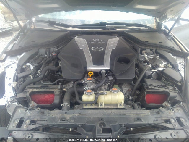 JN1EV7AR8JM437819 Infiniti Q50 3.0t Luxe