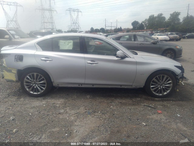JN1EV7AR8JM437819 Infiniti Q50 3.0t Luxe