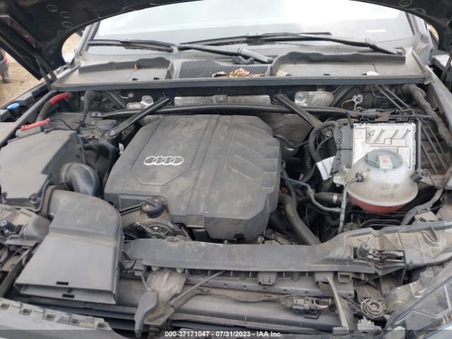 WA1AAAFY6M2014476 Audi Q5 PREMIUM