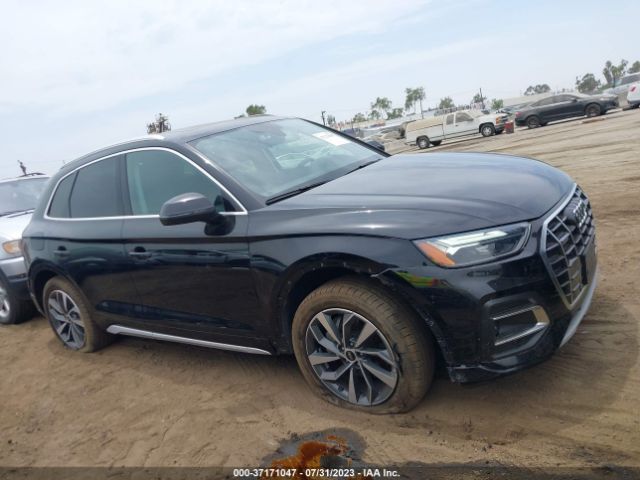 WA1AAAFY6M2014476 Audi Q5 PREMIUM