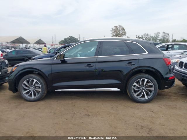 WA1AAAFY6M2014476 Audi Q5 PREMIUM