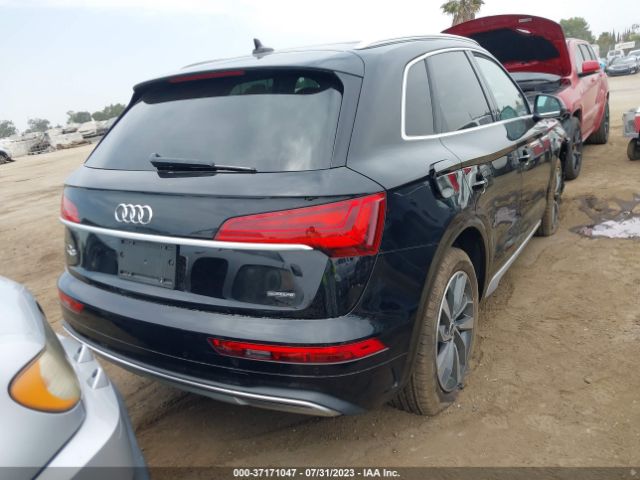 WA1AAAFY6M2014476 Audi Q5 PREMIUM