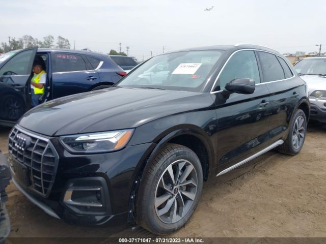 WA1AAAFY6M2014476 Audi Q5 PREMIUM