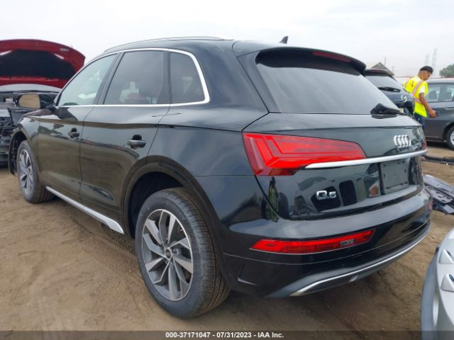 WA1AAAFY6M2014476 Audi Q5 PREMIUM